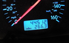 odometer